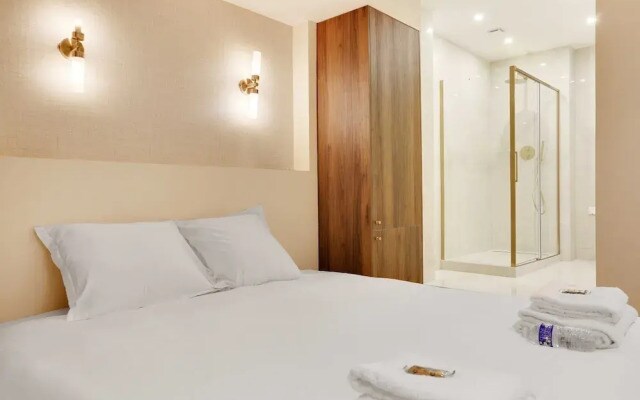 Chic Apartment - 3br/8p - Le Marais