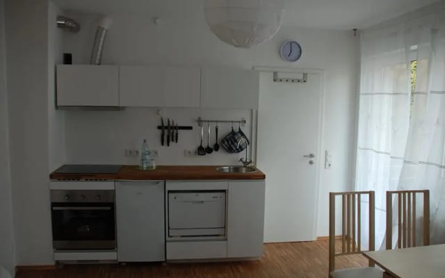 Old Town Apartment