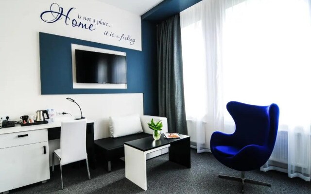 Homelike Hotel
