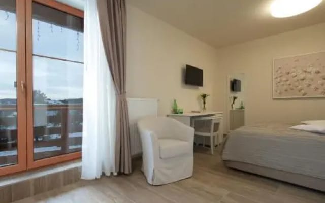 Hotel SLUNECNA LOUKA