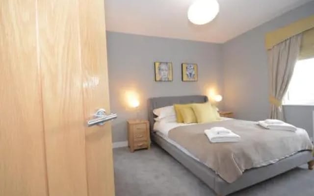 Froghall Suites