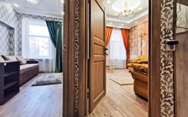 Apartico (Апартико) на улице Марата