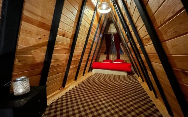 Agva Heaven Hill River Bungalow