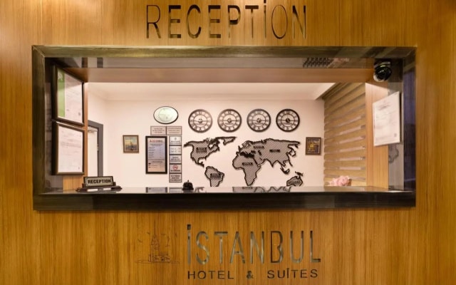 Istanbul Hotel & Suites