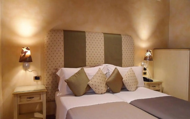 Condotti Rooms