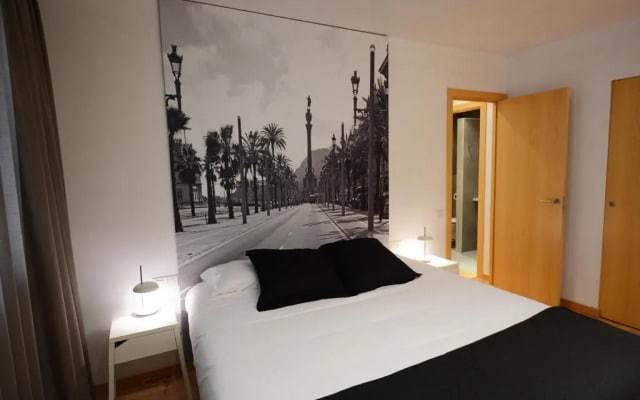 Apartments Hotel Sant Pau