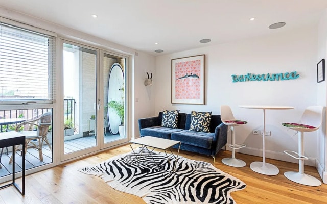 Notting Hill Retreat