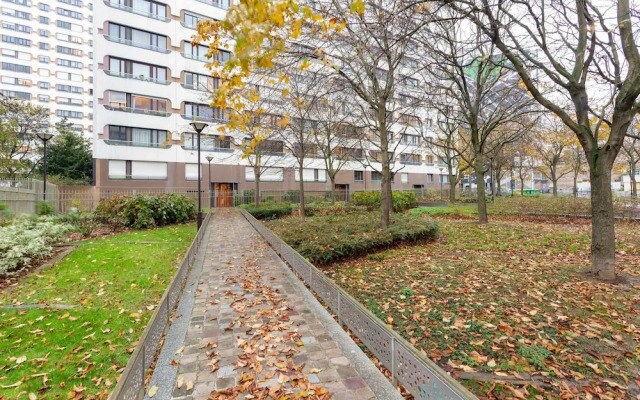 Wonderful 2 Bedroom Apartment in the Center of Paris