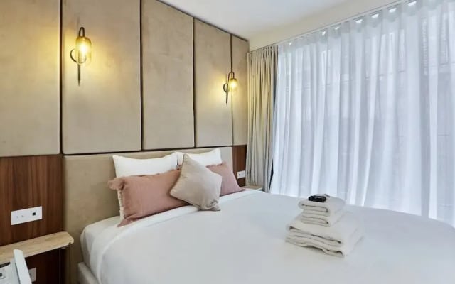Magnificent Apartment With AC - Center of Paris