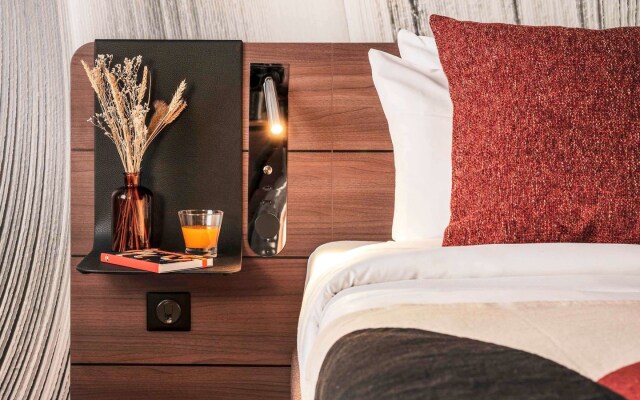 Novotel Paris Vaugirard Montparnasse
