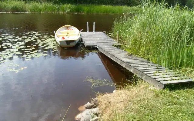 Tihase puhkemajake