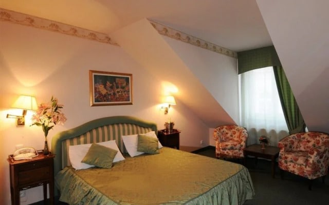 Hotel Tchaikovsky