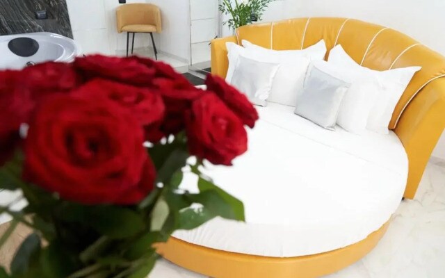 Gregorio VII Luxury Suites San Damaso