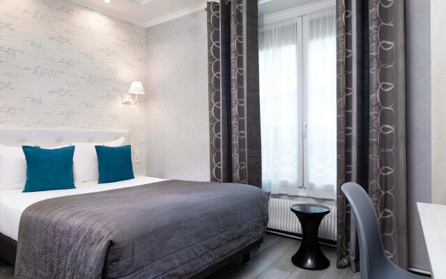 Hotel de Geneve