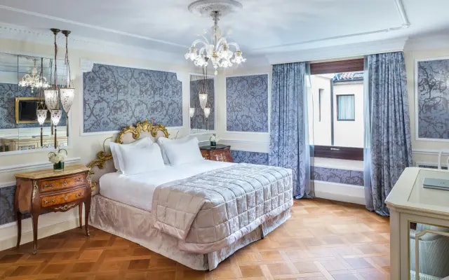 Отель Baglioni Luna