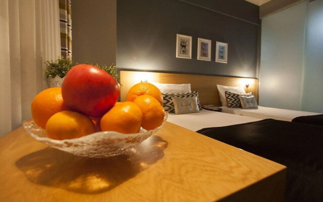 Istanbul Box Hotel