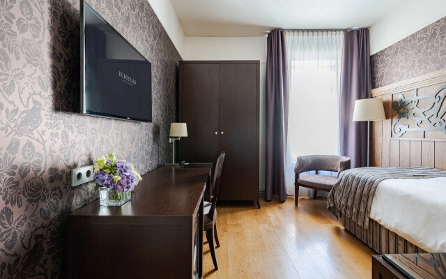 Отель Eurostars Metropole
