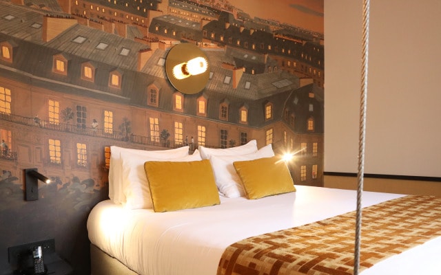 Hôtel Pergolèse Paris Champs Elysées