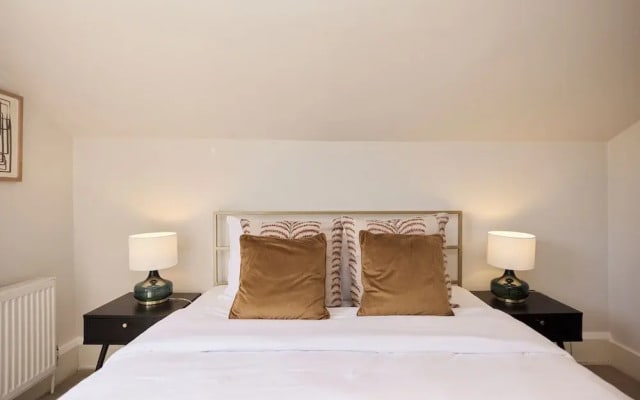 The Battersea Park Townhouse