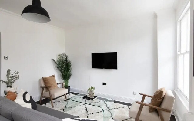 The Camberwell Retreat - Alluring 2bdr Flat With Garden