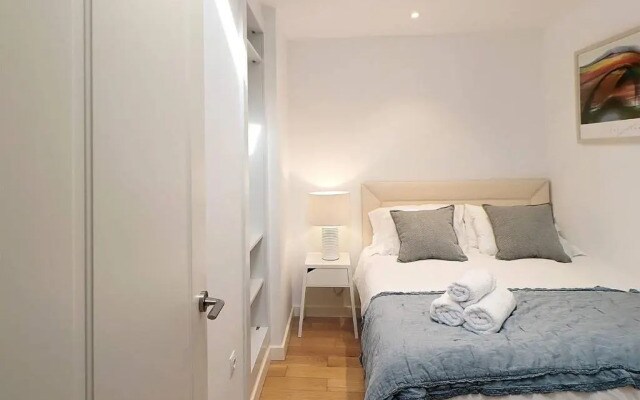 Sánchez Pastor FreshApartments by Bossh! Apartments
