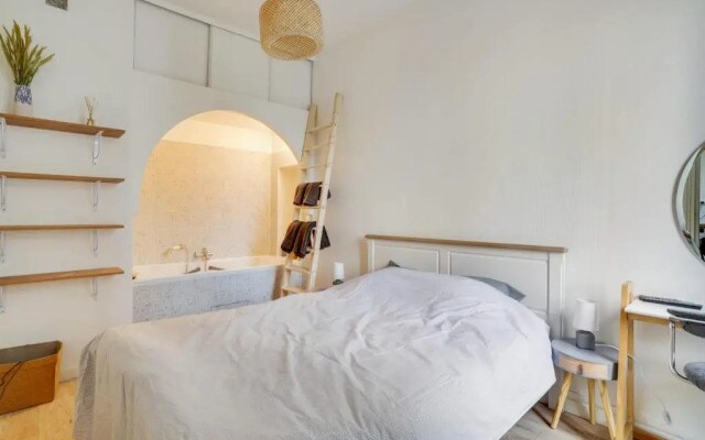 Appartement charmant entièrement équipé