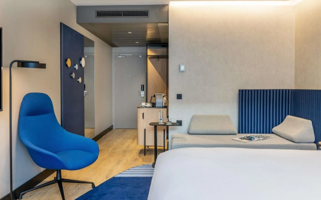 Отель Novotel Madrid Feria and Airport
