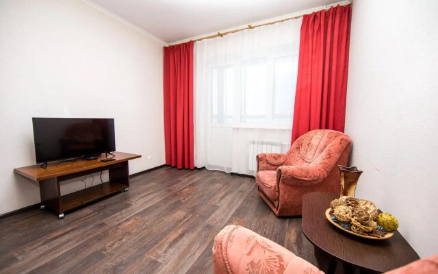 Aday Apartments (Эдэй Апартаменты) на улице Карла Либкнехта