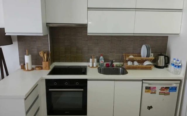 Dumankaya Ikon Residence 1 Bedroom 3