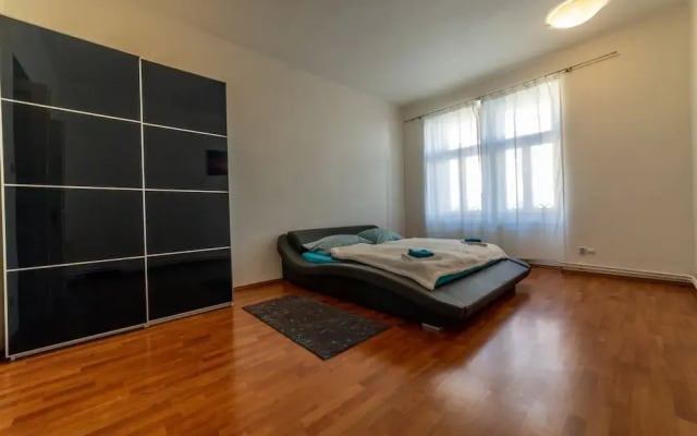 Apartmany LETNA u SPARTY