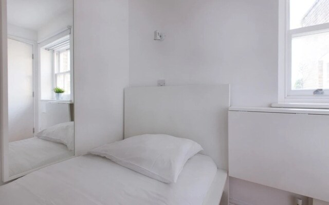 Central London Concept Aparthotel by Allô Housing