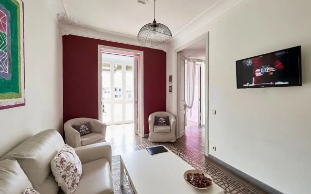 Modern Villa in Eixample With Sea Near