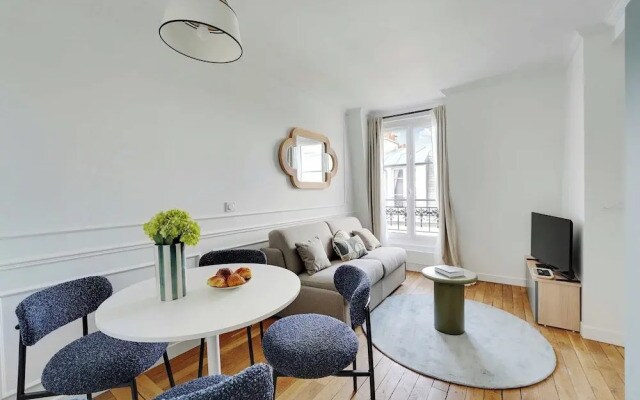 Magnificent Apartment- 1br-4p - Tour-eiffel