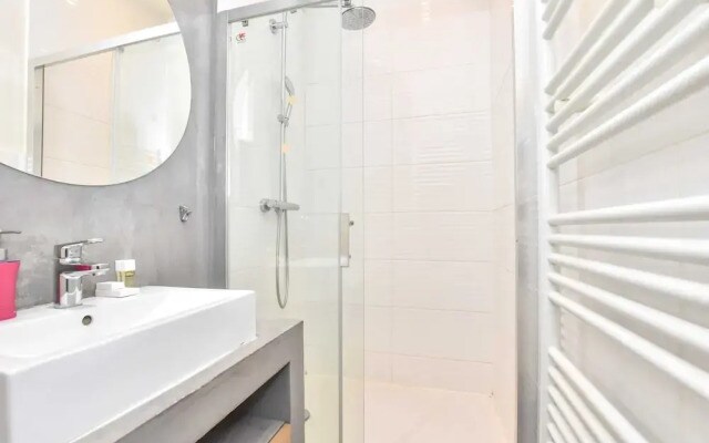 Charming Apartment - 2br/6p - Arts et Metiers