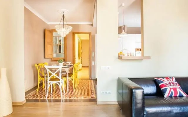 Casa Pasqual Amorós Barcelona