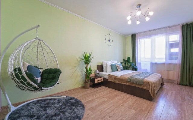Moment House (Момент Хаус) на улице Молодёжная