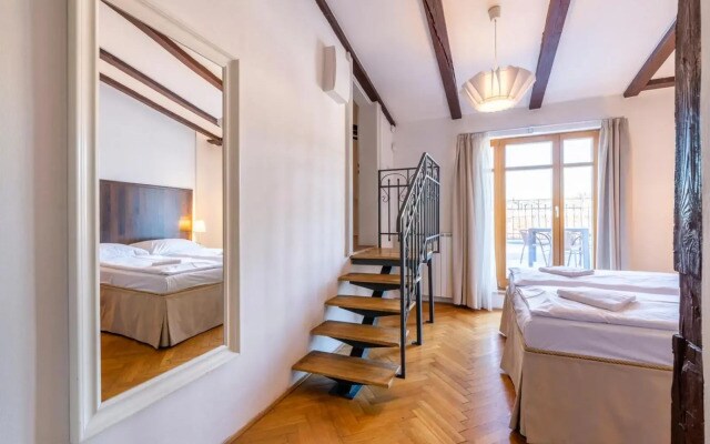 Janáčkovo nábřeží 19 - Riverside Apartments