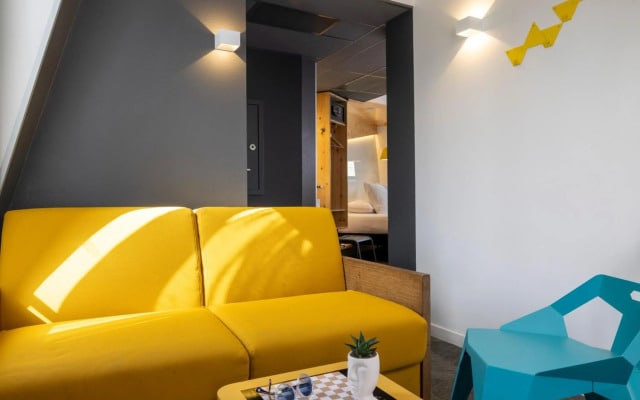 Urban Bivouac Hotel