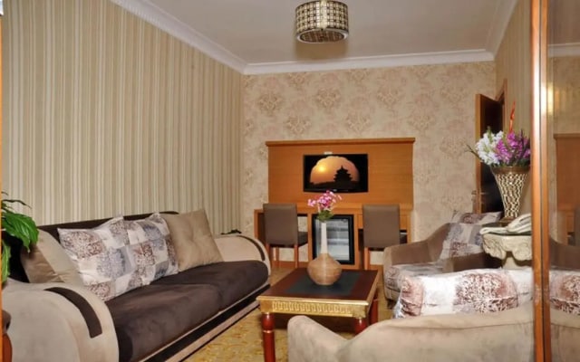 Alfa Hotel