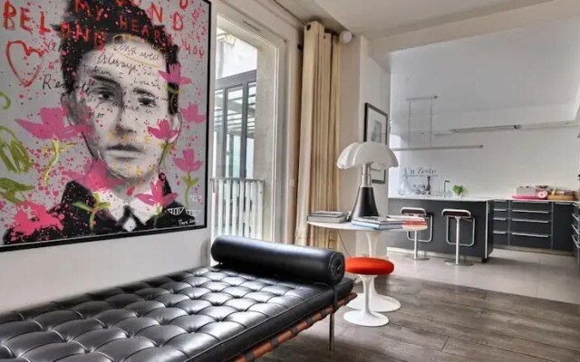 Parisian Home - Montorgueil, luxe