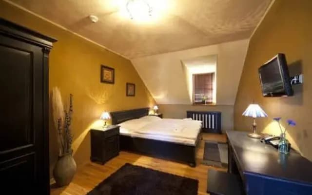 Hotel Horní Dvůr