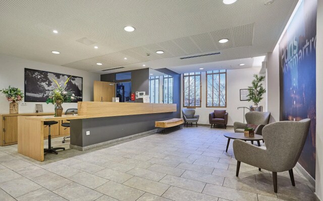 Appart Hotel Odalys City Paris Montmartre