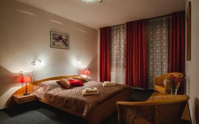 apartmány Marco Shipping