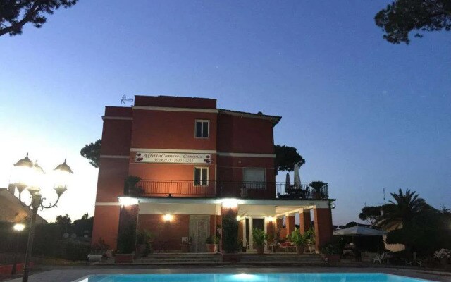Affittacamere Campus Trigoria