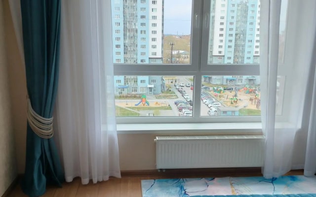 Sk Apart On Yumasheva Street 6