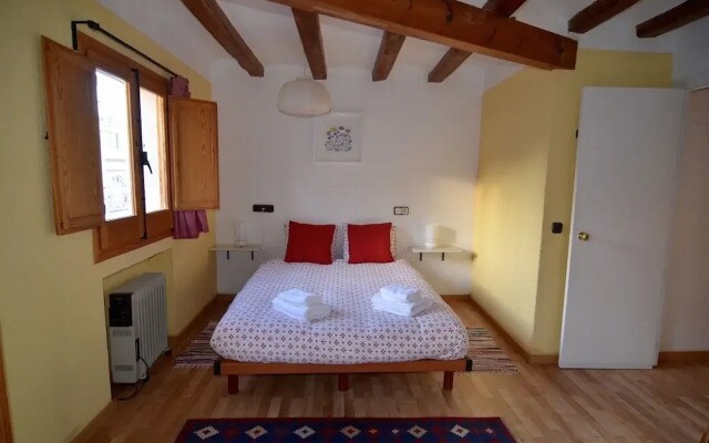 Barcelona Cosmopolitan 1A Apartment
