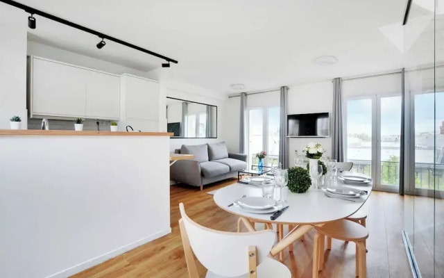 Exceptional Triplex With Terrace - Montmartre