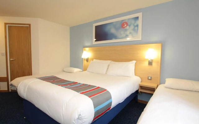 Travelodge Nottingham Central