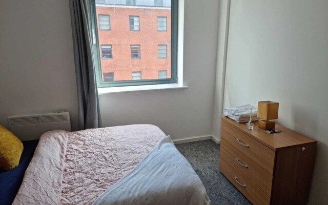 Beautiful 2-bed Apartment in Manchester Centre