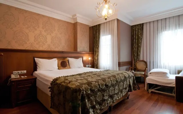 Ferman Hotel Old City - Special Class